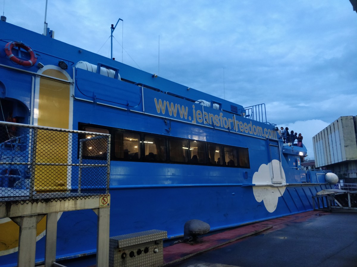 Visiter Saint Vincent depuis la&nbsp;Martinique