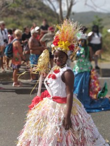 mini reine carnaval