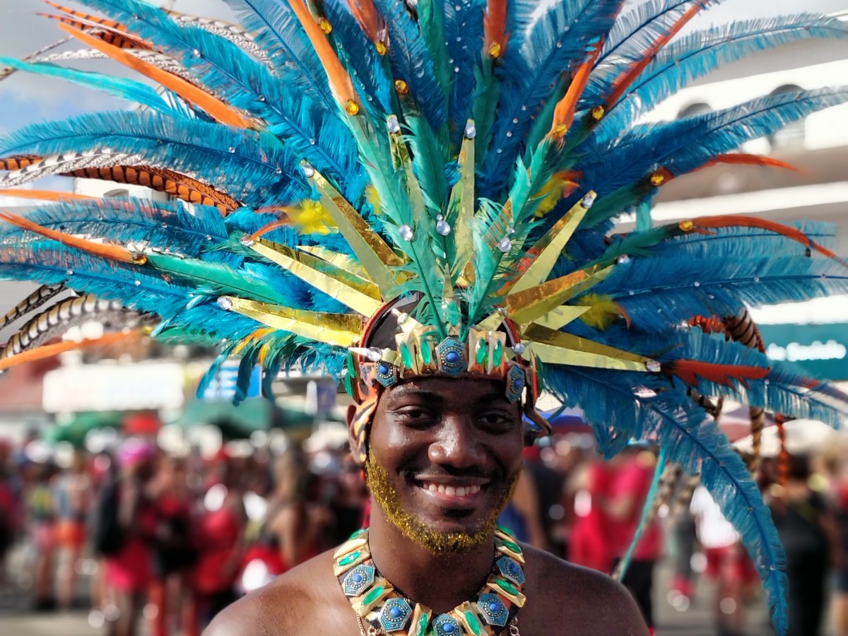 Le carnaval en Martinique : un vrai coup de cœur&nbsp;!
