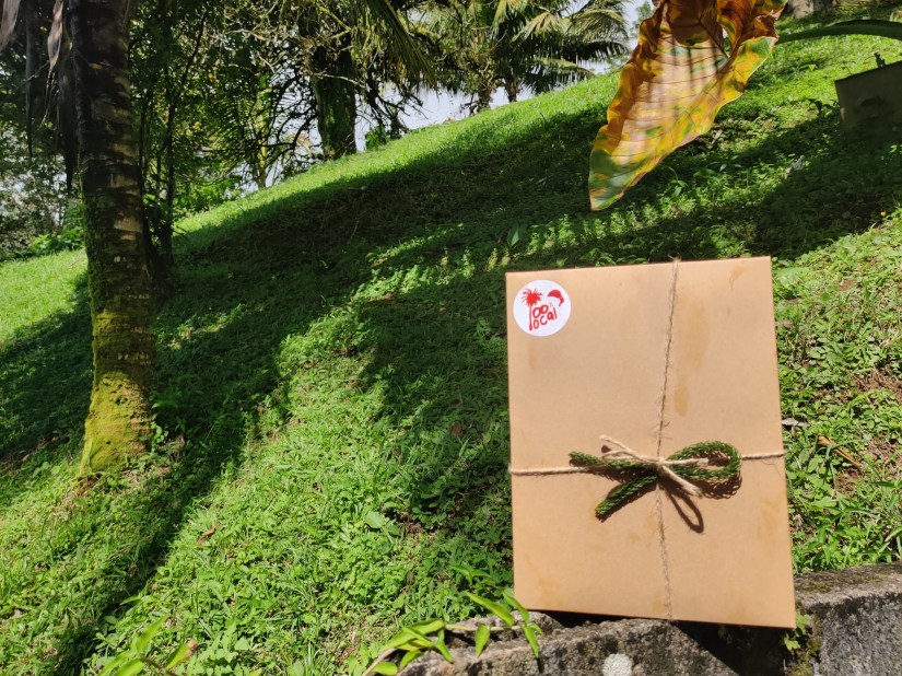 calendrier de l'avent 100% local