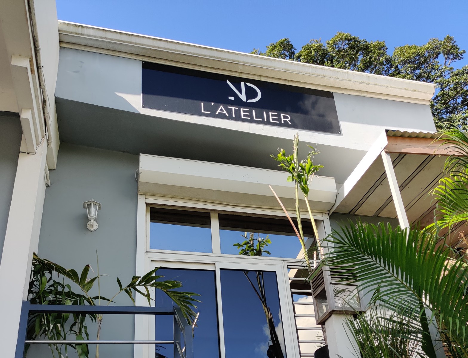 L'atelier Nathanaël Ducteil