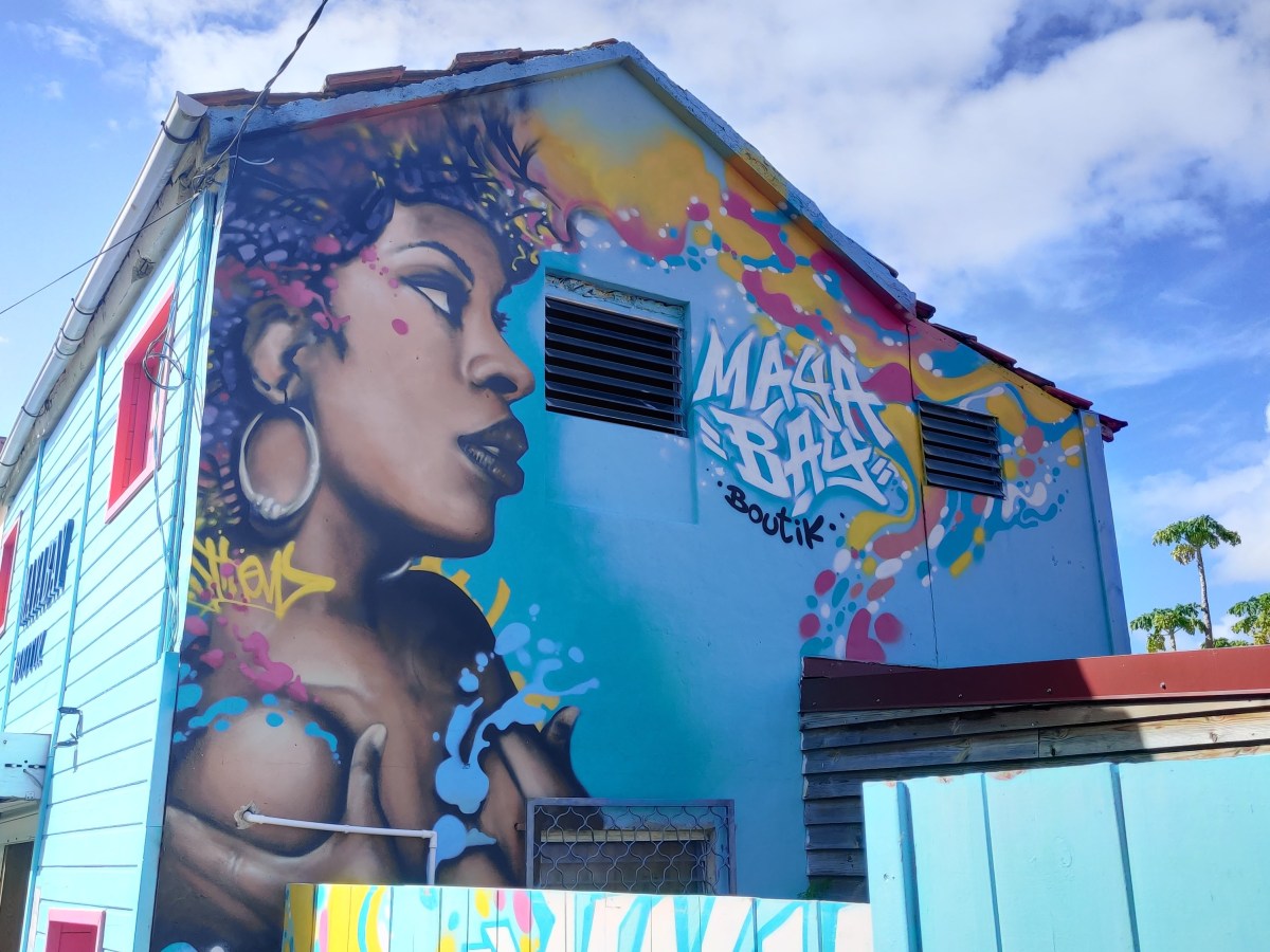 Un week-end à…&nbsp;Sainte-Anne