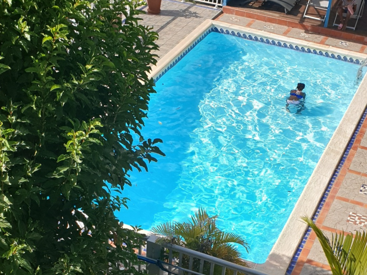 Petit lieu paradisiaque aux Anses&nbsp;d&rsquo;Arlets