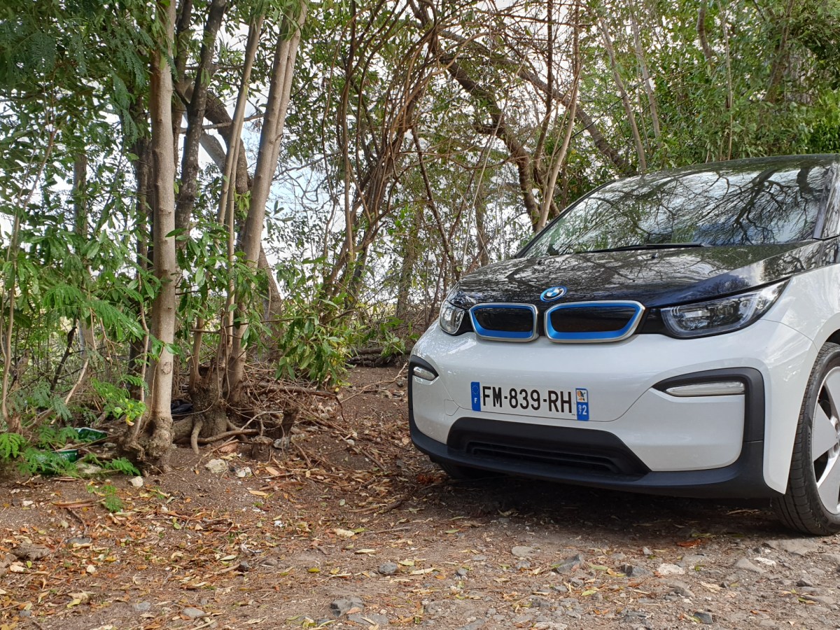 On a testé pour vous : la i3 BMW&nbsp;électrique