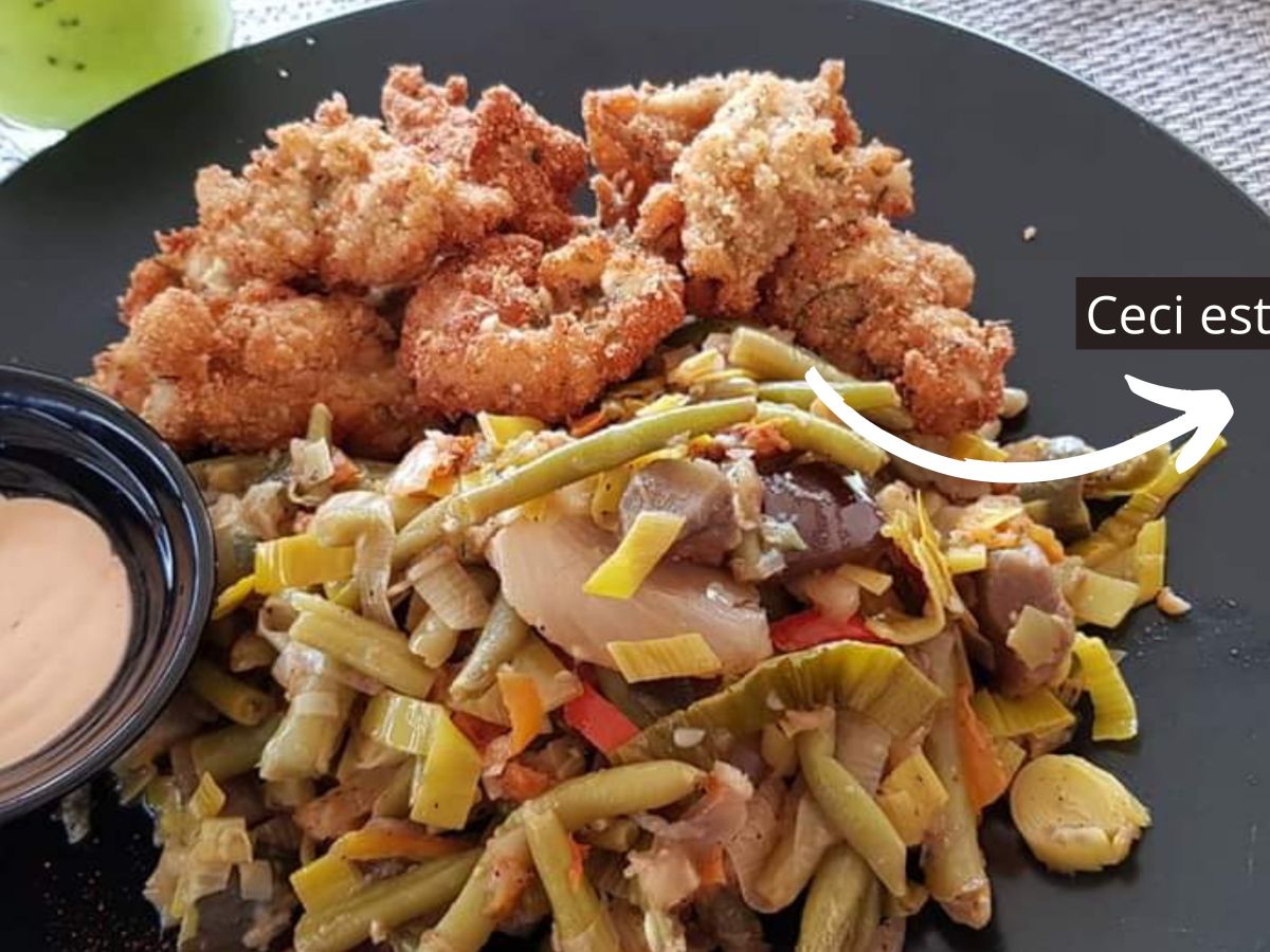 Les adresses food pour manger un bon lambis à Fort de&nbsp;France