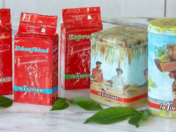 Le café : du grain à la tasse 