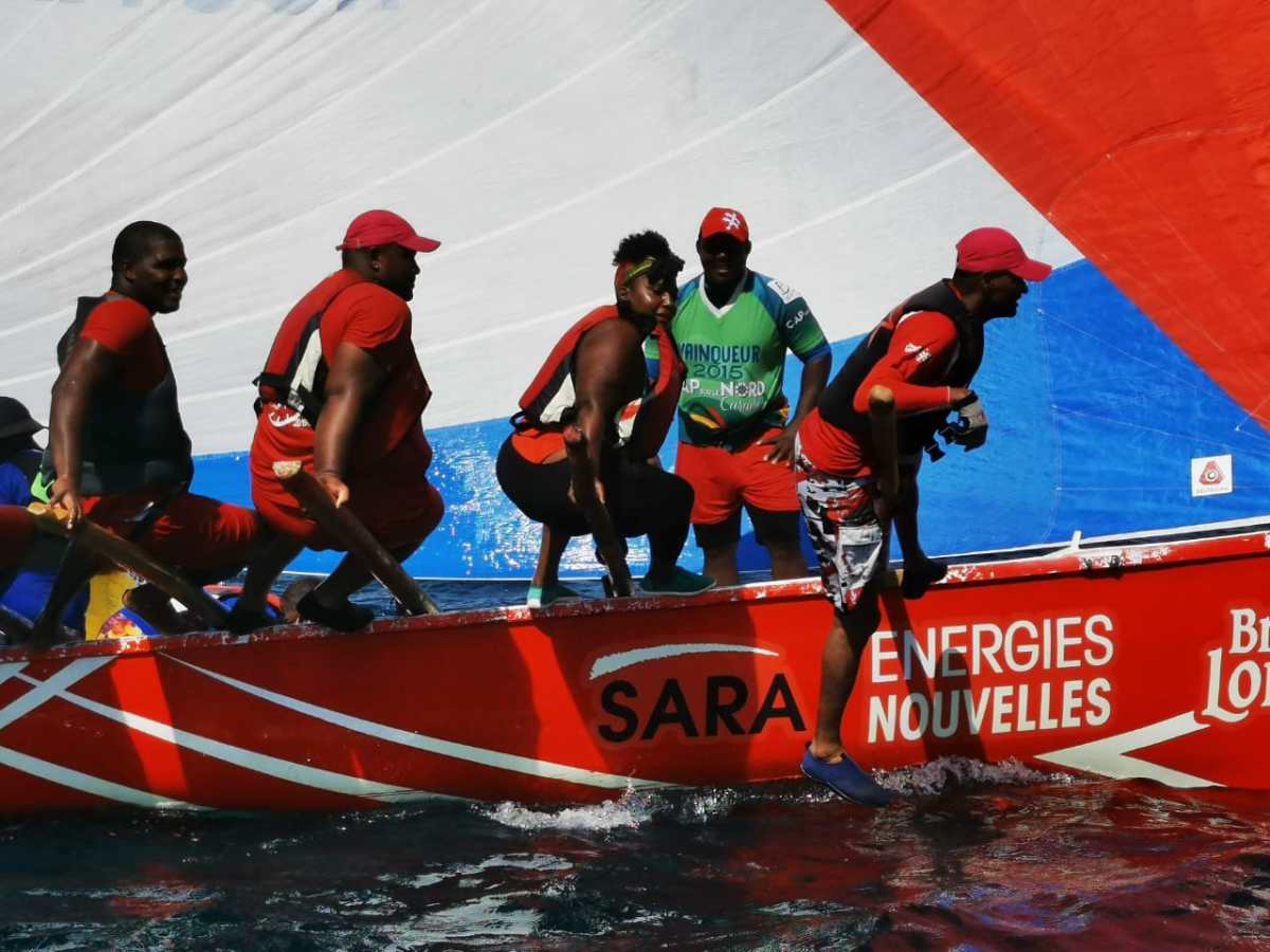 La Yole ronde, une histoire&nbsp;Martiniquaise