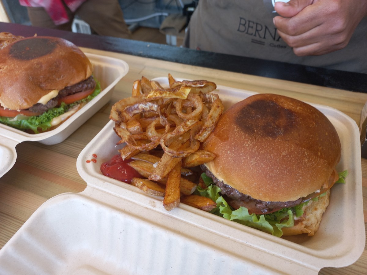 On a testé : le Bernard&rsquo;s coffee shop avant l&rsquo;inauguration