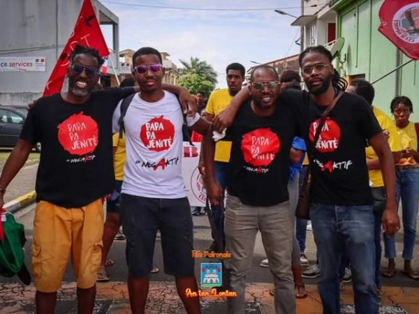 Quelle place pour les papas MARTINIQUAIS&nbsp;?