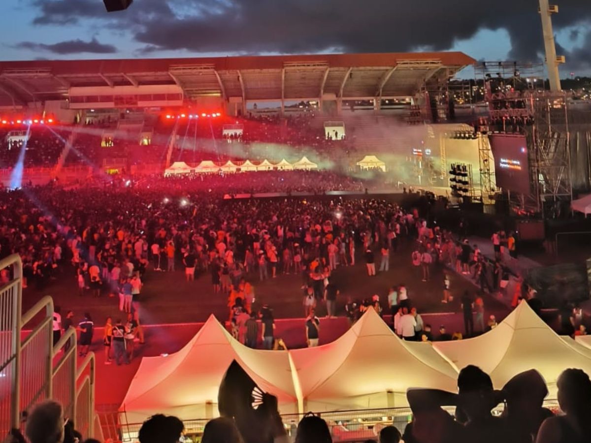 POV : Je suis allée au concert de KALASH 