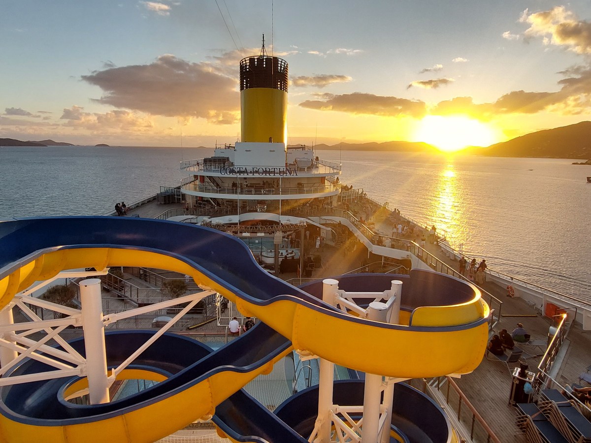 On a testé pour vous : la croisière Costa&nbsp;Fortuna