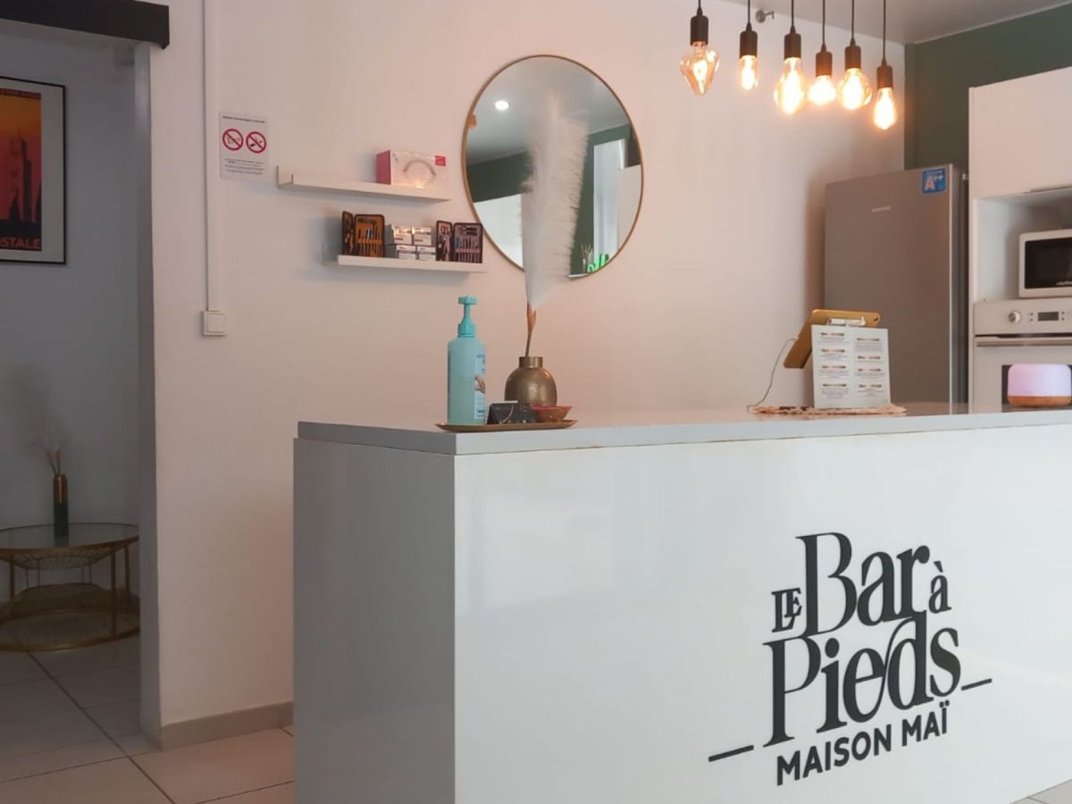 On a testé pour vous : Le bar à&nbsp;pieds