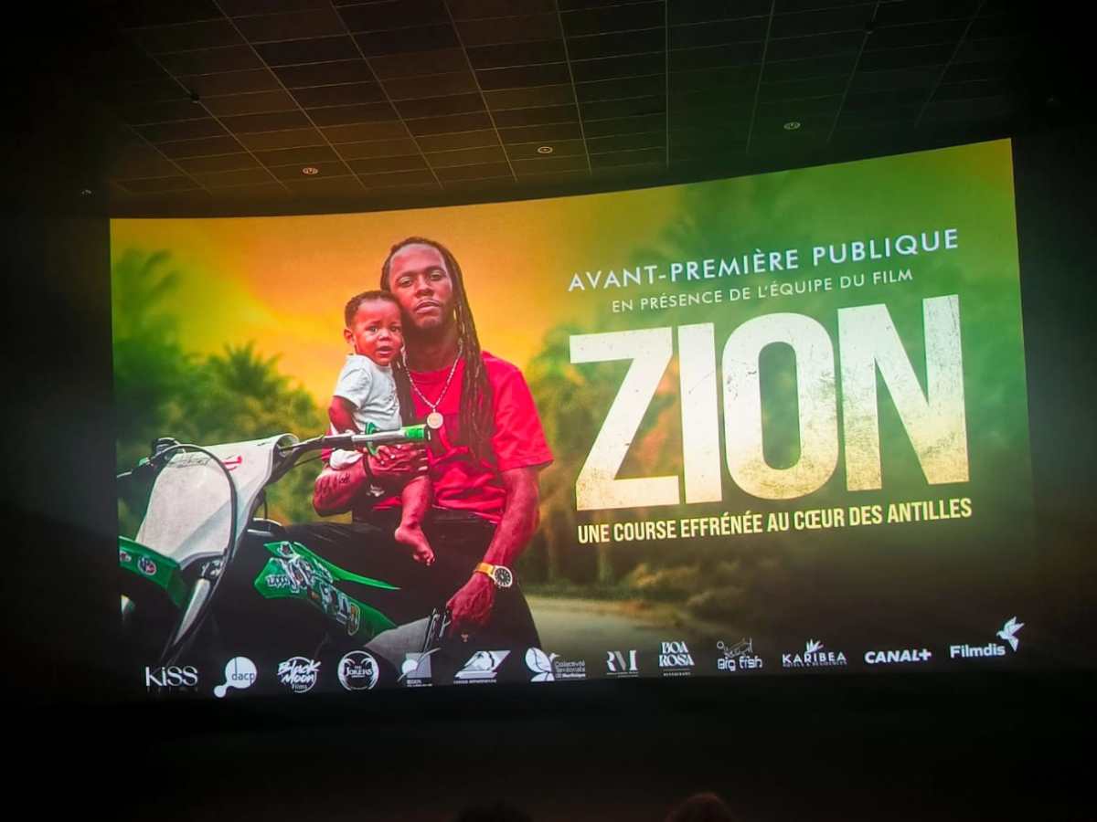 ZION de Nelson Foix, un chef-d&rsquo;œuvre made in&nbsp;971