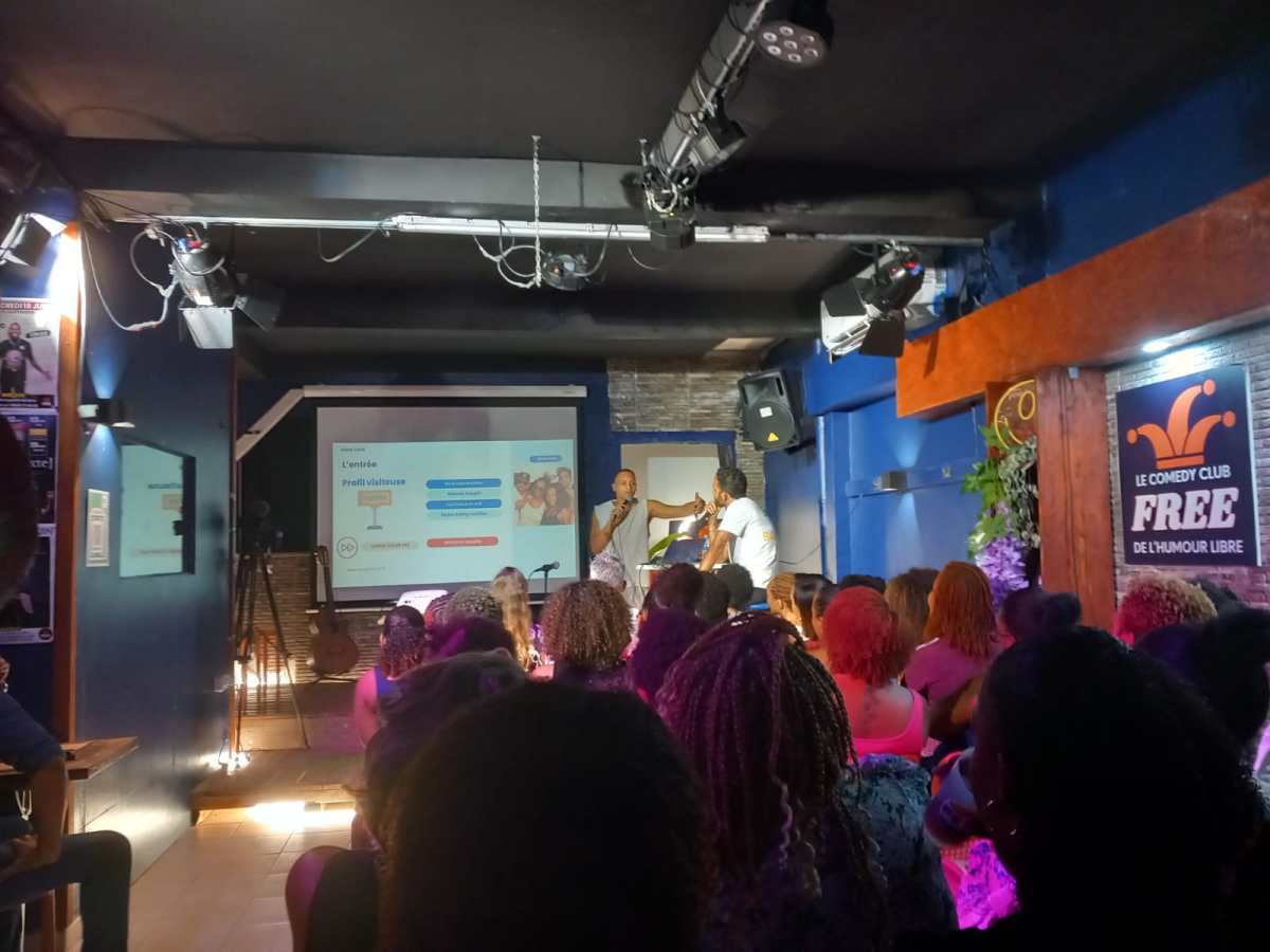 Pitch my friend, l’évènement de dating WTF pour trouver son prochain&nbsp;crush