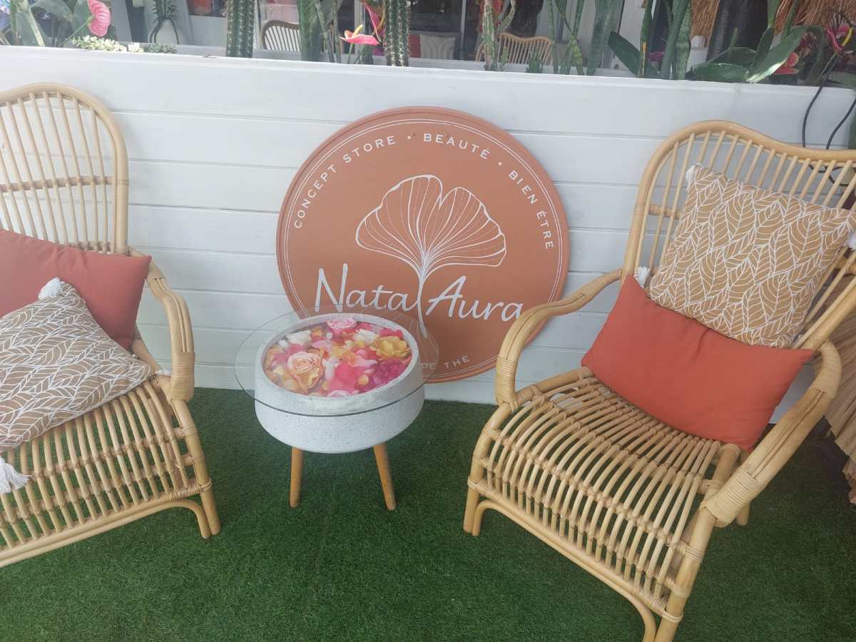 On a testé pour vous le concept store &laquo;&nbsp;Nata Aura&nbsp;&raquo;