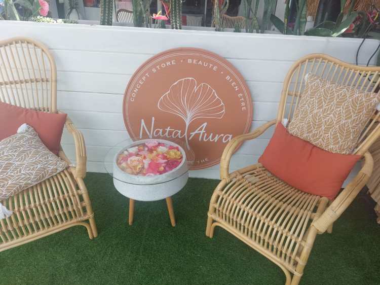 On a testé pour vous le concept store &laquo;&nbsp;Nata Aura&nbsp;&raquo;